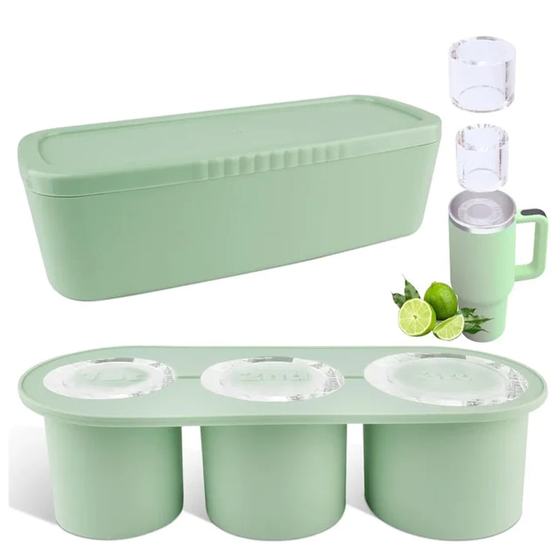 20-40 Oz Cup Mold Silicone Ice Moulds