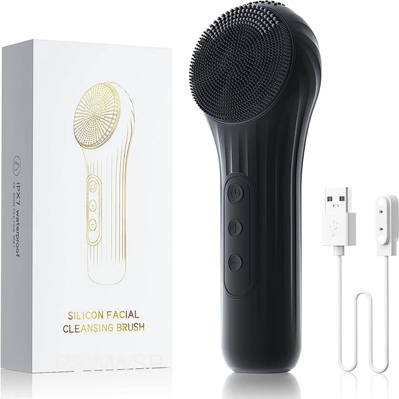 Sonic Facial Cleansing Brush Waterproof