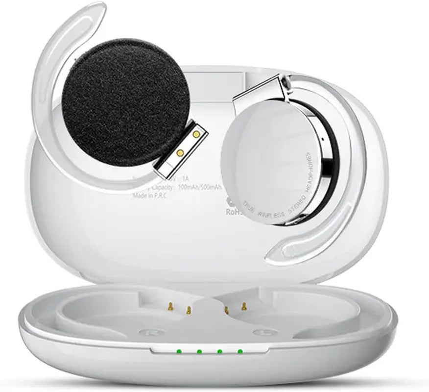 Open Ear Headphones TWS Noise Cancelling Headphones Bluetooth