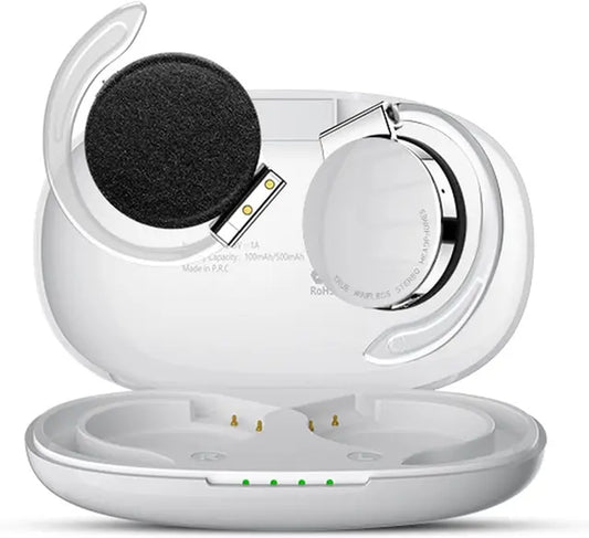 Open Ear Headphones TWS Noise Cancelling Headphones Bluetooth