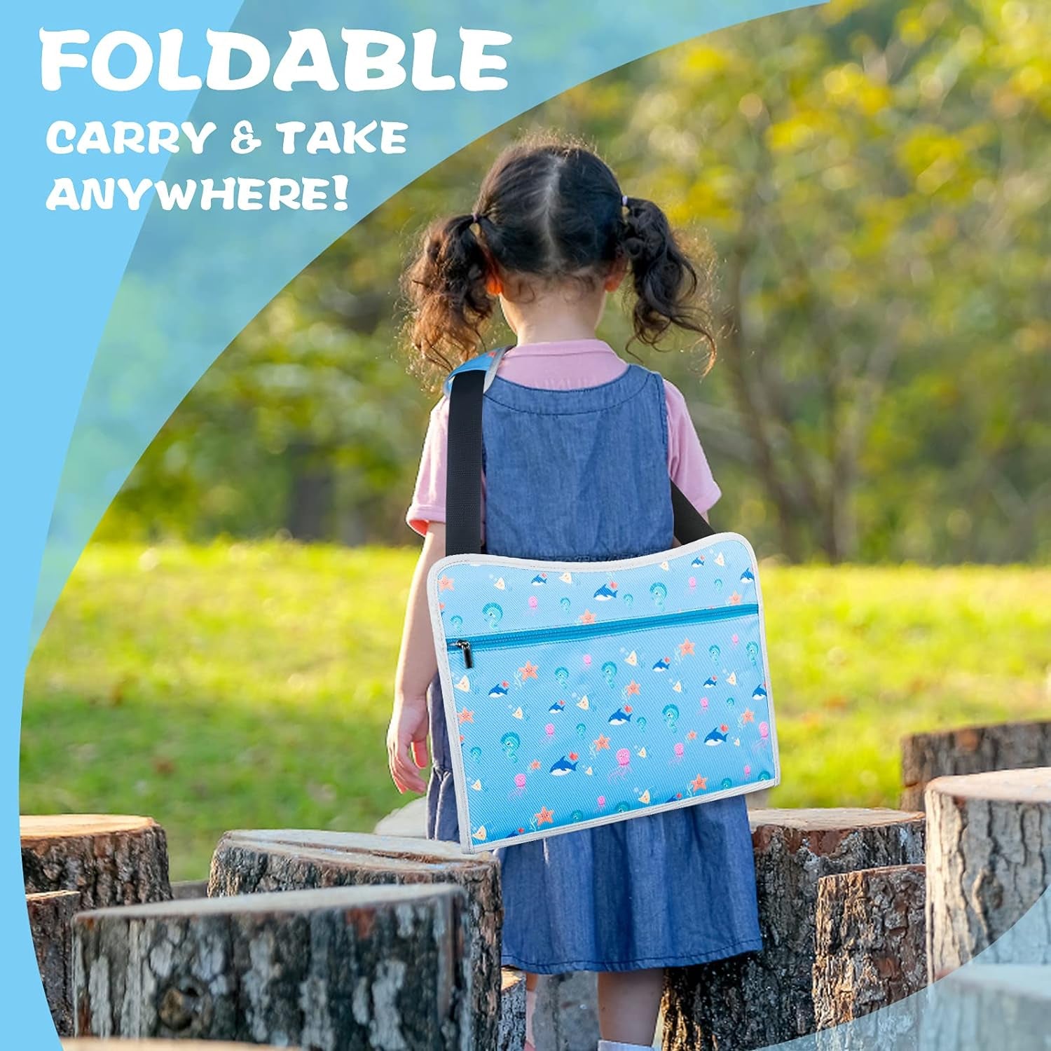 Kids Travel Tray