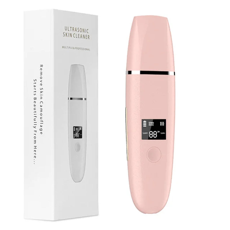 Skin Scrubber Facial Blackhead Remover