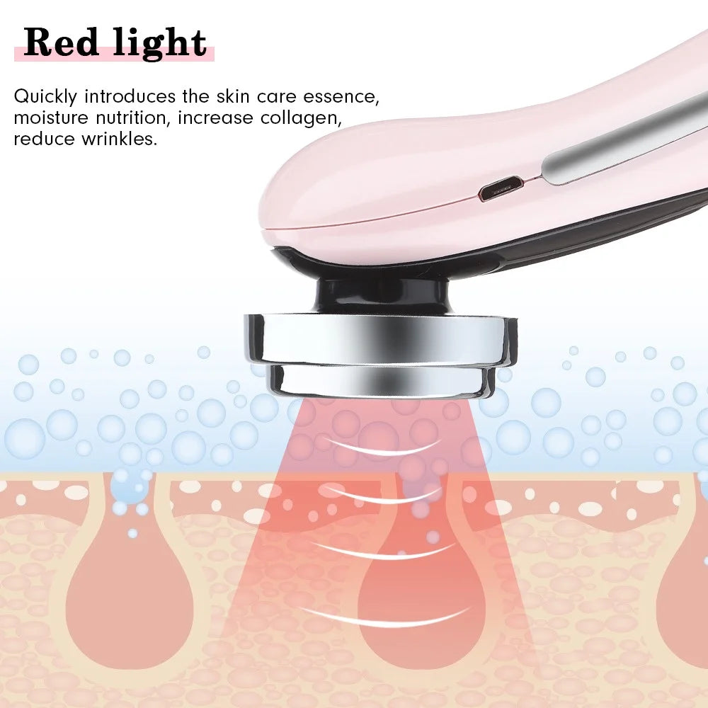 High Frequency Facial Massager