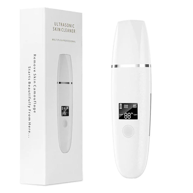 Skin Scrubber Facial Blackhead Remover