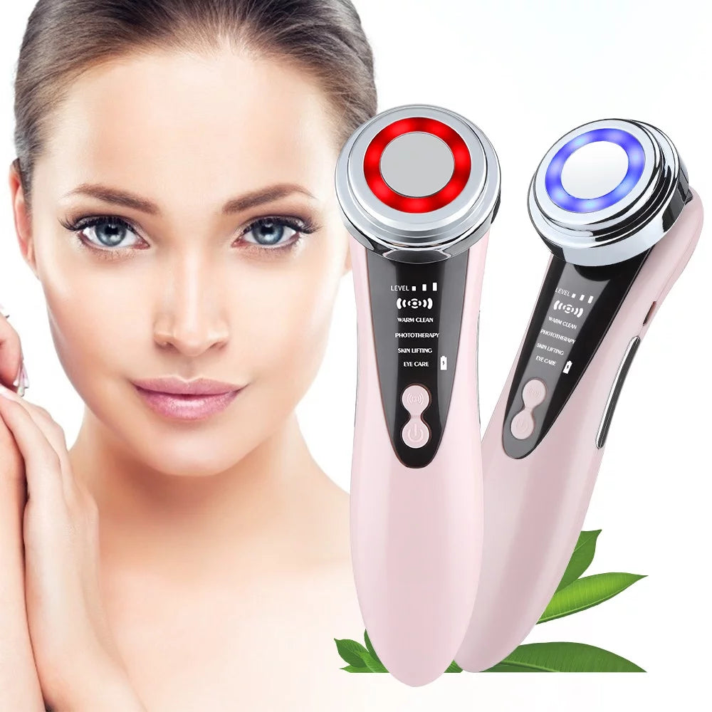 High Frequency Facial Massager