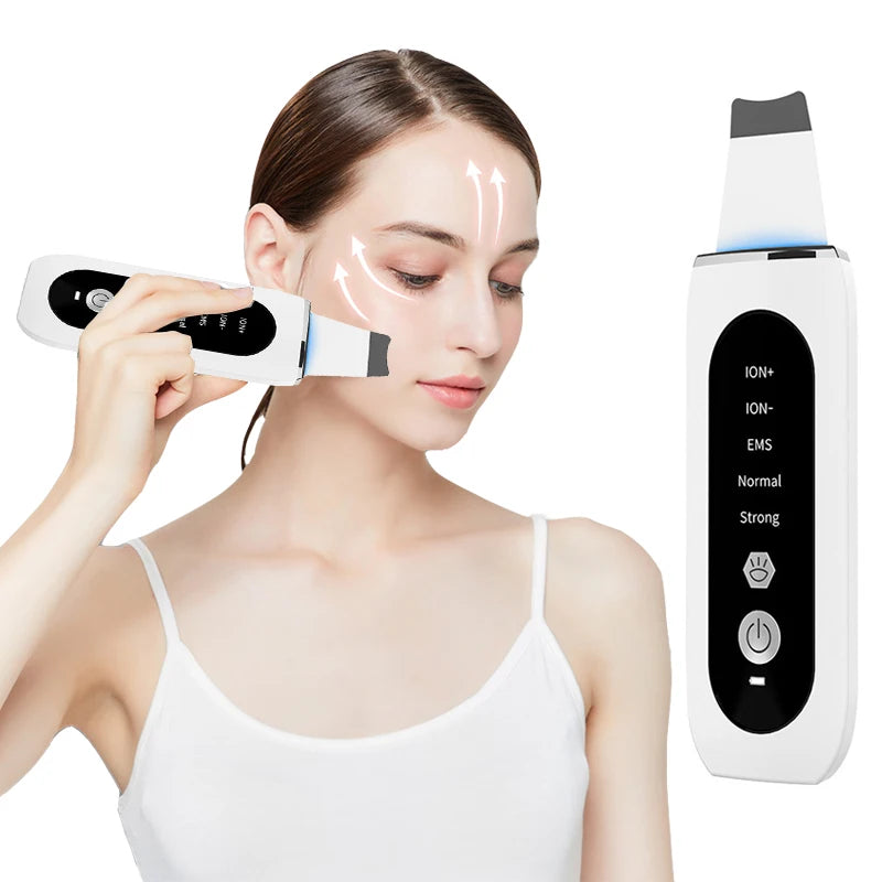 Skin Scrubber Facial Blackhead Remover