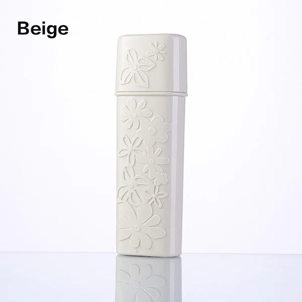 Travel Toothbrush & Toothpaste Holder – Portable Storage Cup