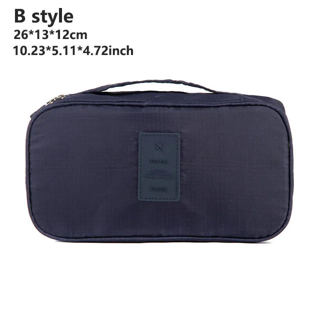 Waterproof Travel Clothing Organizer Bag