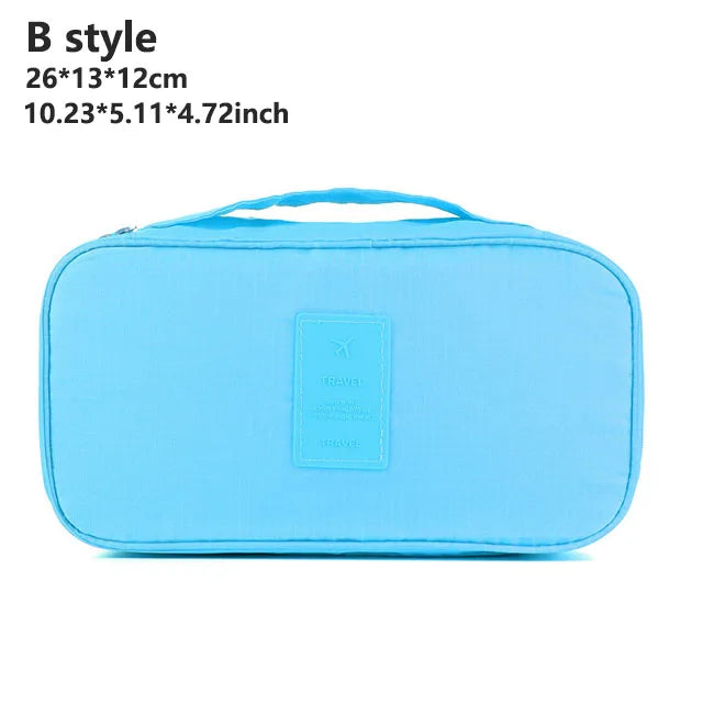 Waterproof Travel Clothing Organizer Bag