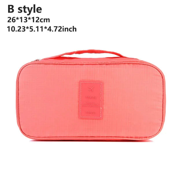 Waterproof Travel Clothing Organizer Bag