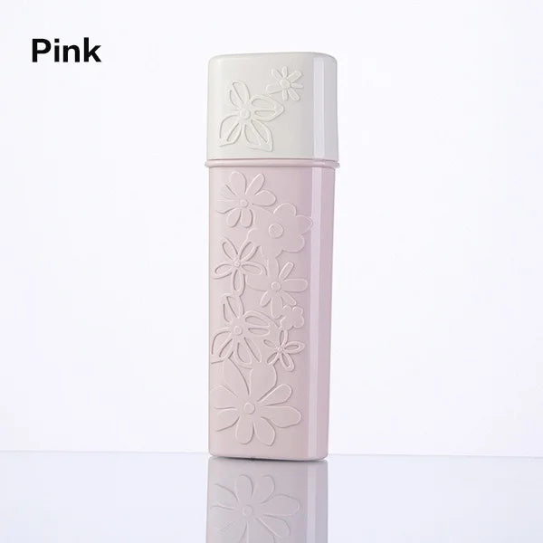 Travel Toothbrush & Toothpaste Holder – Portable Storage Cup