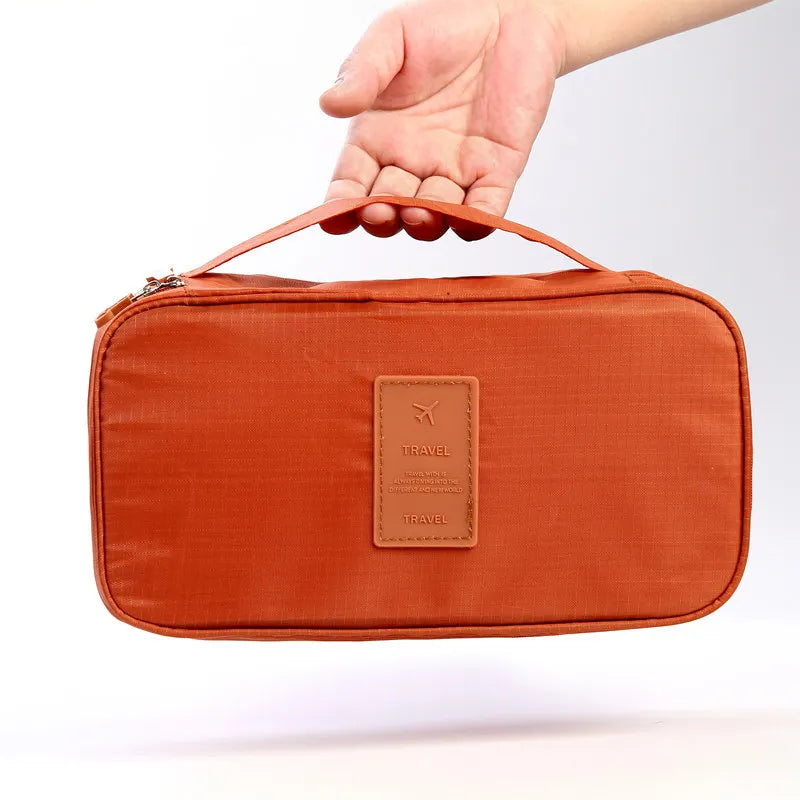 Waterproof Travel Clothing Organizer Bag