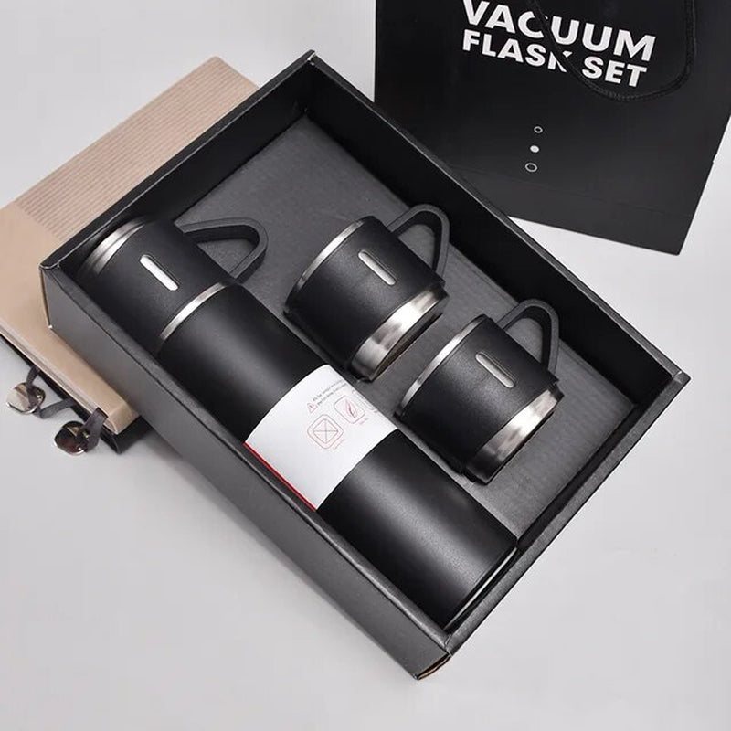 Stainless Steel Vacuum Insulated Bottle-500ML