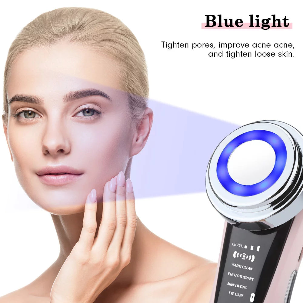 High Frequency Facial Massager