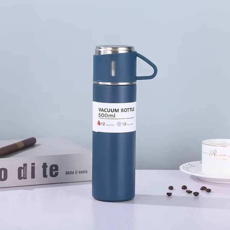 Stainless Steel Vacuum Insulated Bottle-500ML
