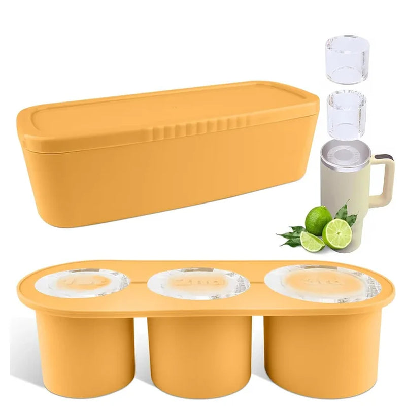 20-40 Oz Cup Mold Silicone Ice Moulds