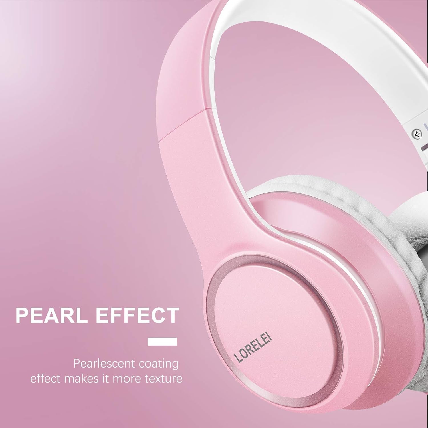 X8 Over-Ear Wired Headphones with Microphone