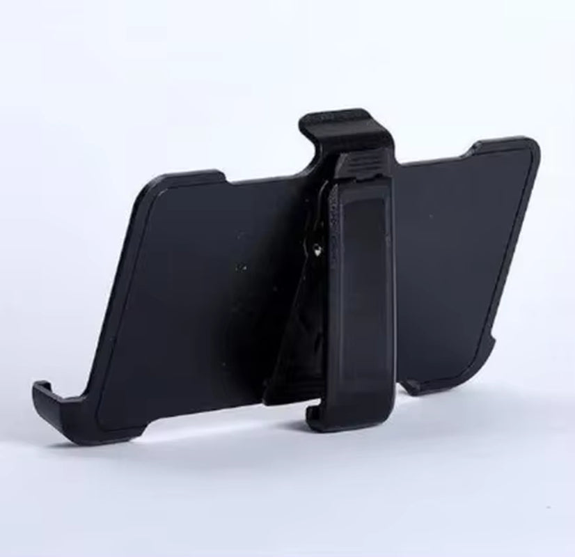 Shockproof Phone Case with Clip – Fits iPhone 15 to 16 Pro Max