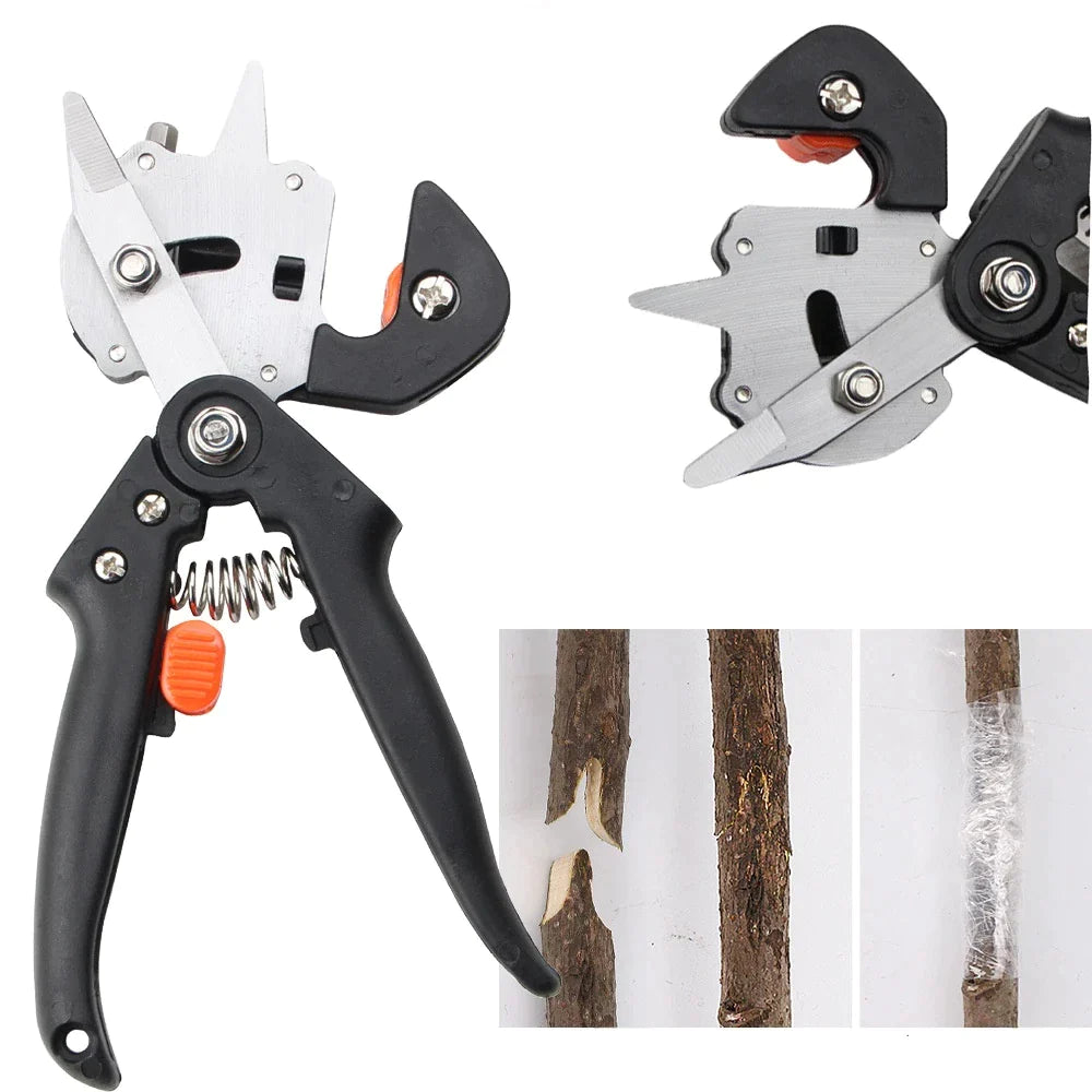 Garden Tree Pruner Shears Cutting Tool Kit