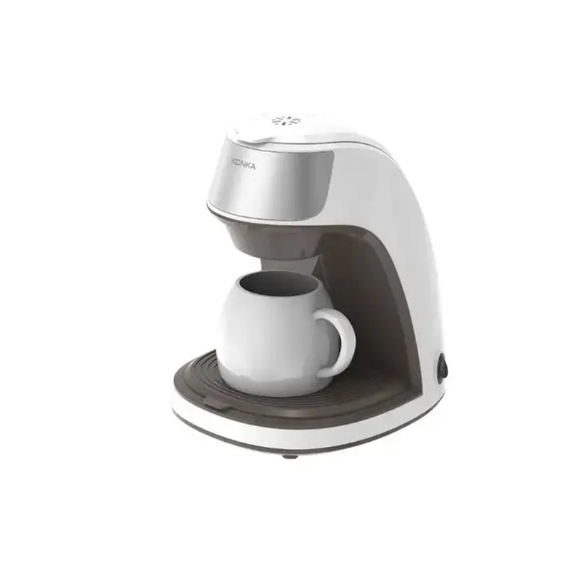 Coffee Machine 2 in 1Tea&Coffee Powder Multiple Drip