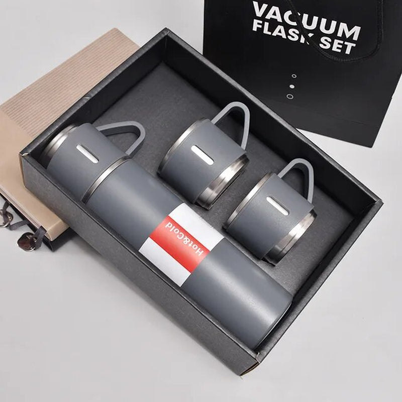 Stainless Steel Vacuum Insulated Bottle-500ML
