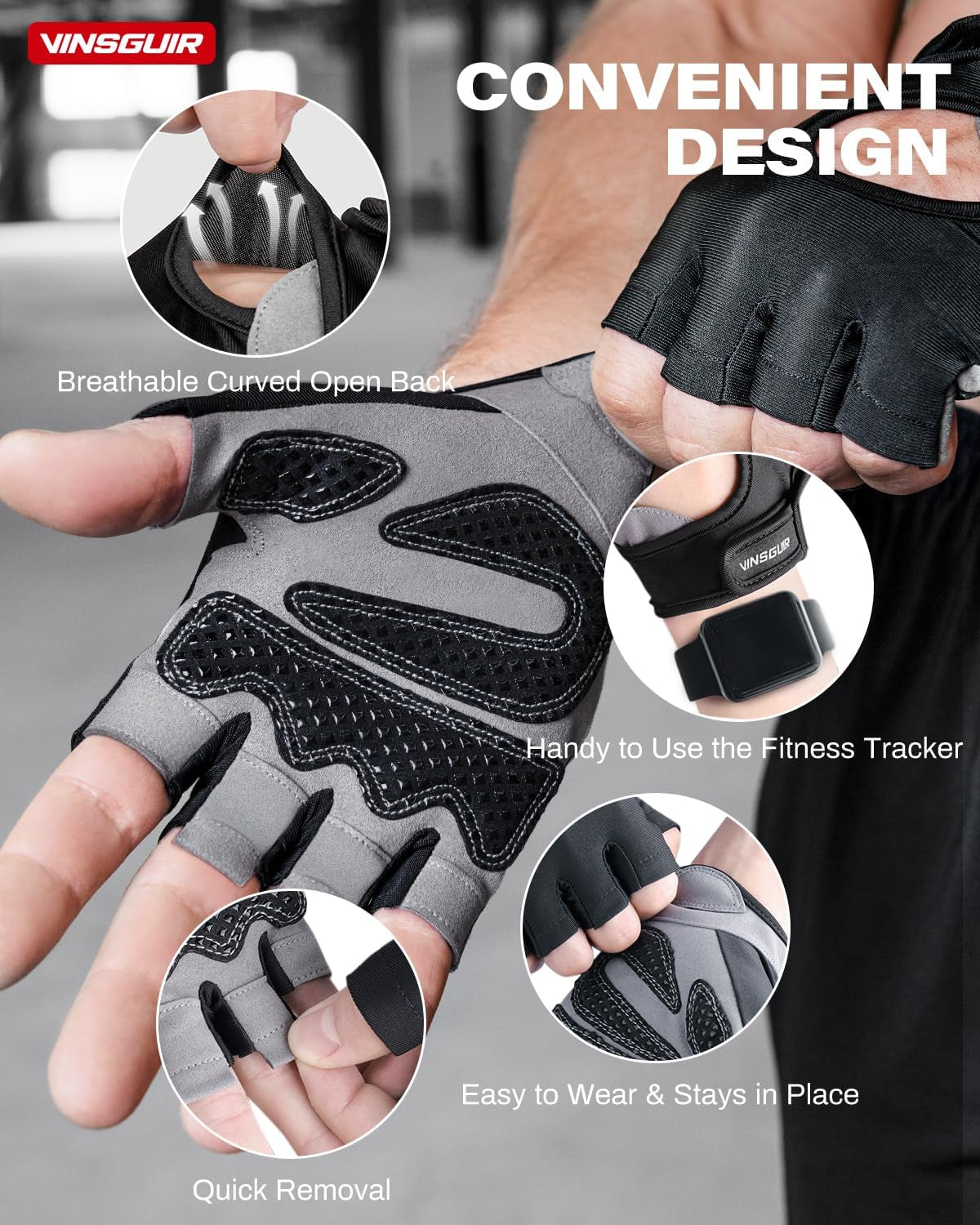 Workout Gloves 