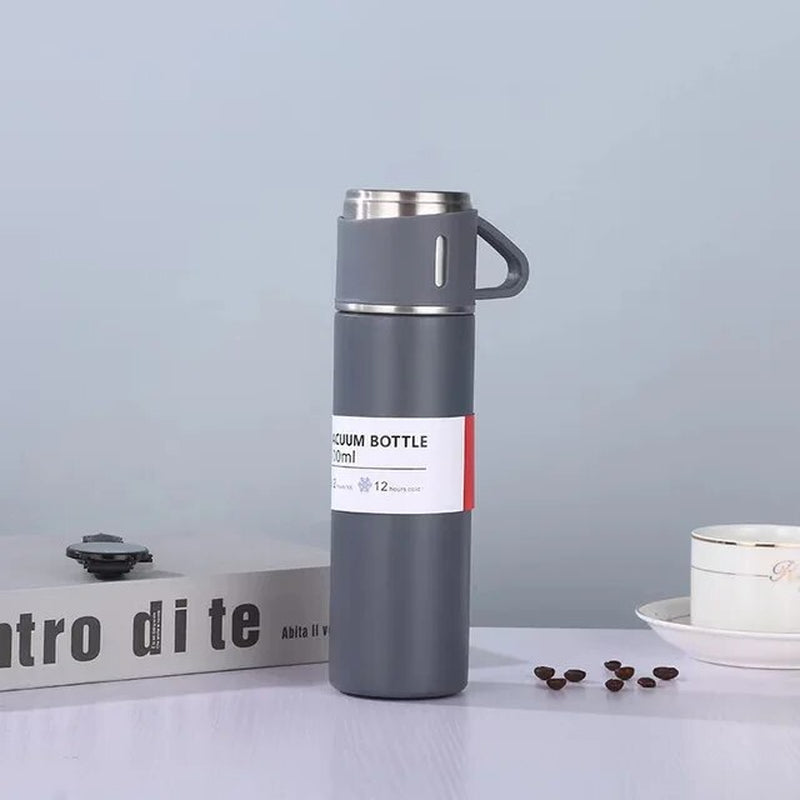 Stainless Steel Vacuum Insulated Bottle-500ML