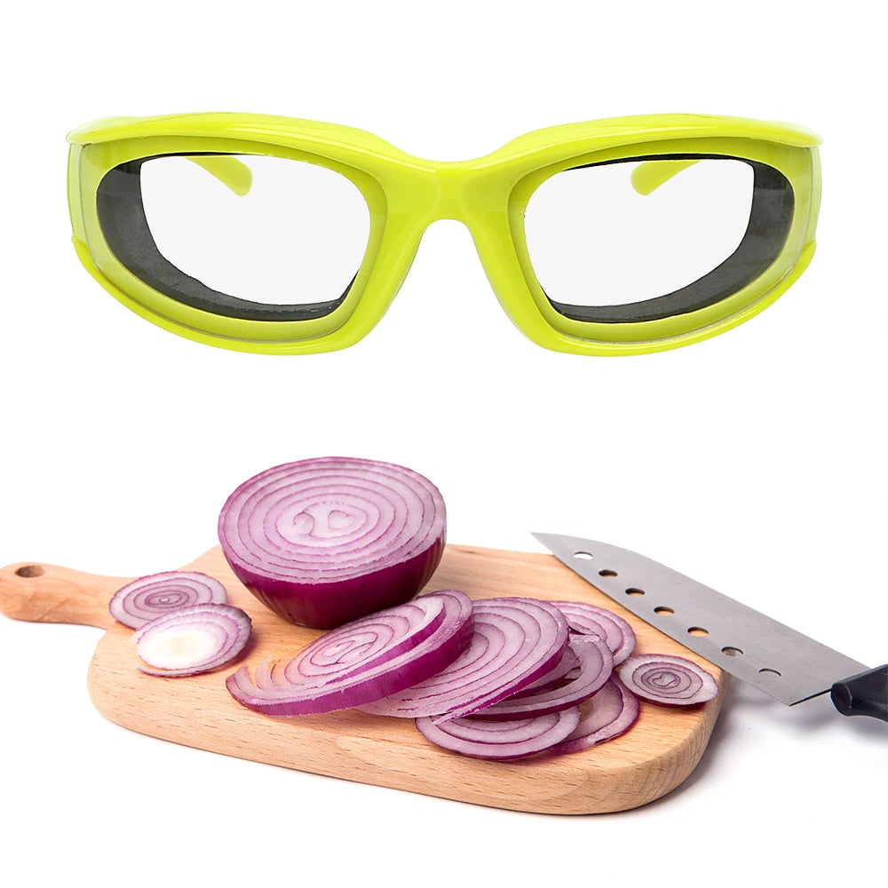 Cooking Tools Kitchen Accessories Onion Goggles Gadgets 