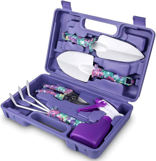 Gardening Tools Set-Purple