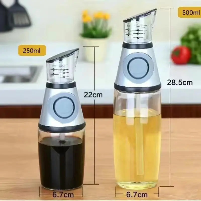  Olive Oil Sprayer Kitchen Dispenser 