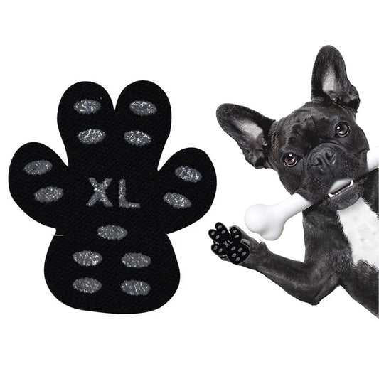 Dog Paw Protector anti Slip Paw Grips Traction Pads 