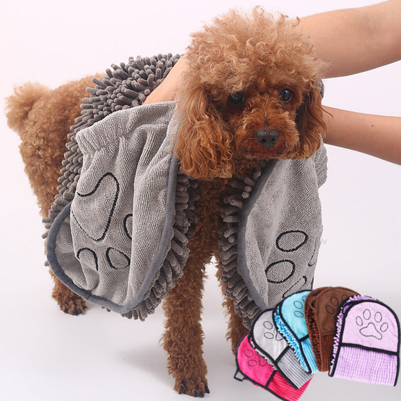 Pet Dry Towel- Microfiber 