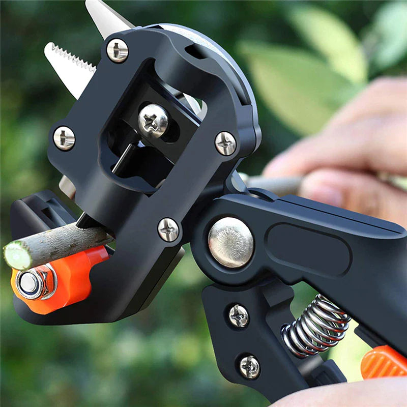 Garden Tree Pruner Shears Cutting Tool Kit