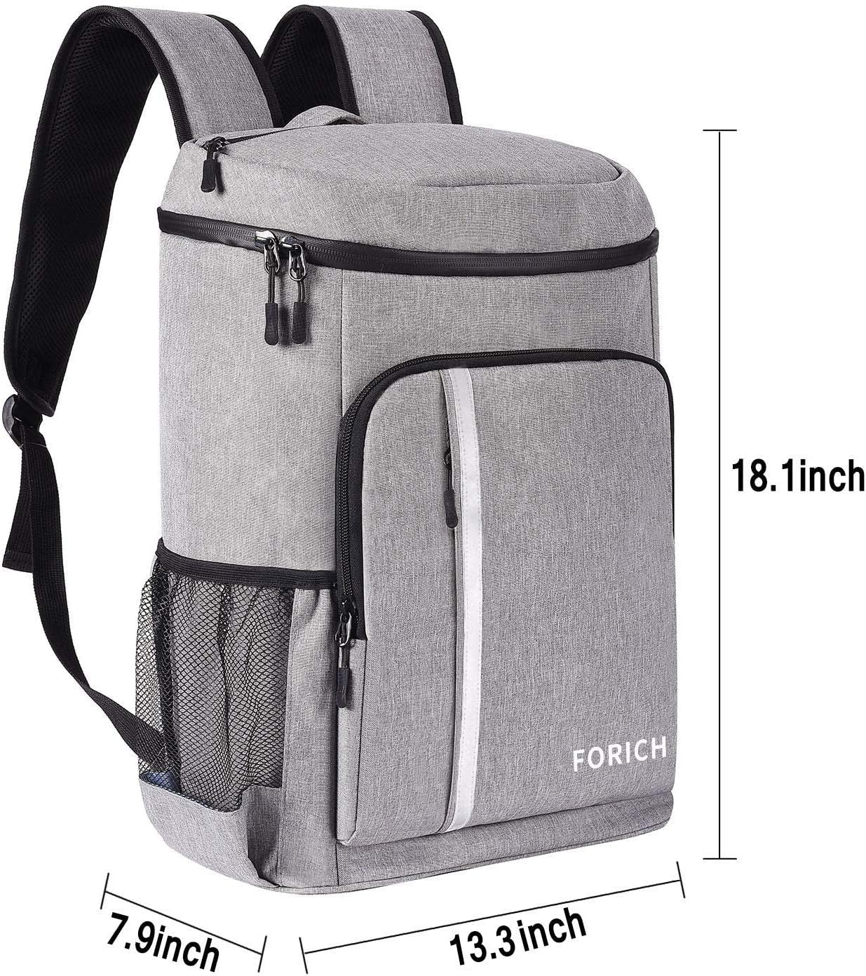 Backpack Cooler Leakproof Insulated Waterproof Backpack Cooler Bag