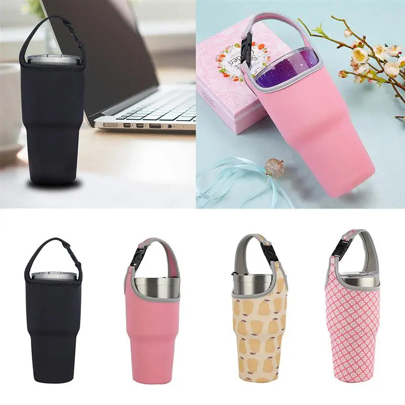 30Oz High Quality Cup Sleeve Neoprene Tumbler Holder 