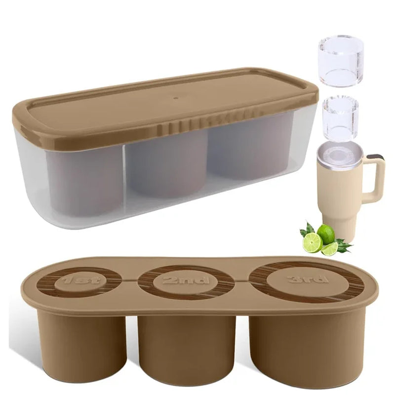 20-40 Oz Cup Mold Silicone Ice Moulds 