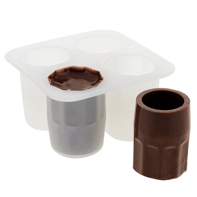 Ice Cup Maker Ice Cube Tray Mold 