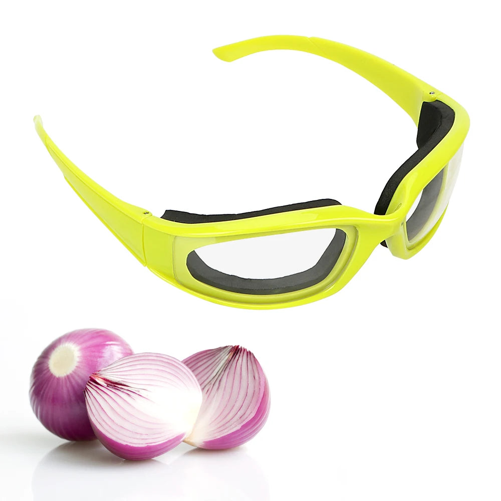 Cooking Tools Kitchen Accessories Onion Goggles Gadgets 