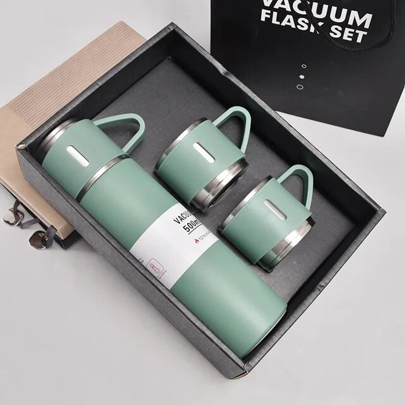 Stainless Steel Vacuum Insulated Bottle-500ML