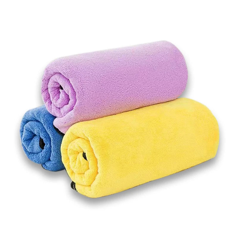 Pet Dry Towel 