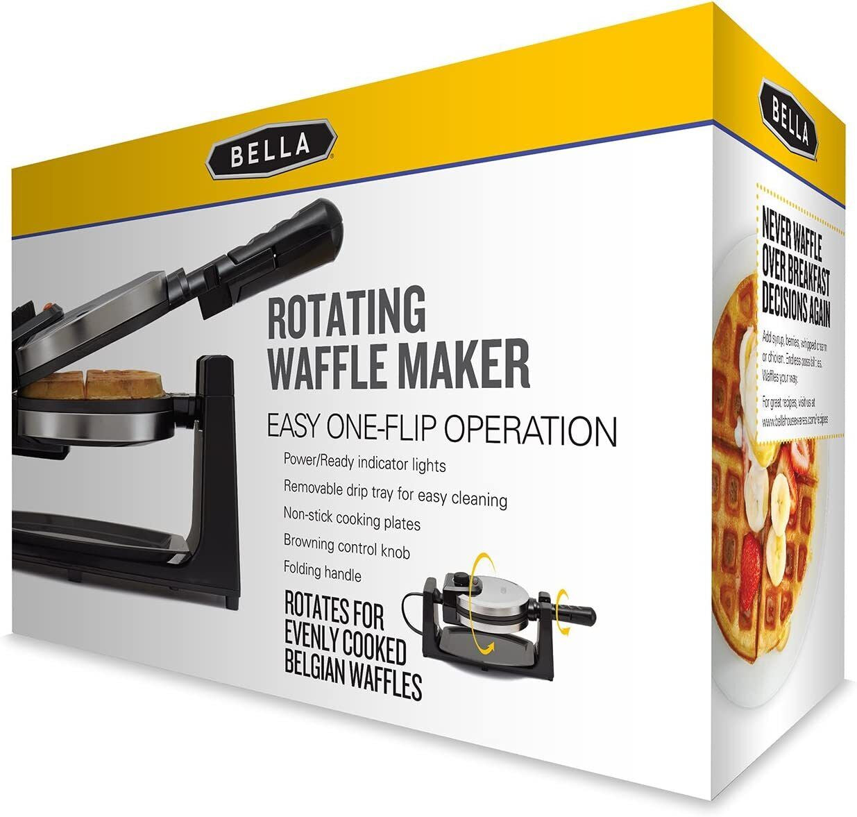 Belgian Waffle Maker 