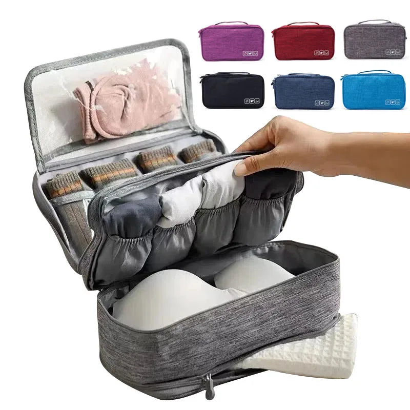 Waterproof Travel Clothing Organizer Bag