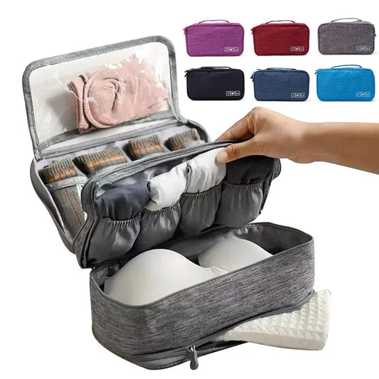 Waterproof Travel Clothing Organizer Bag