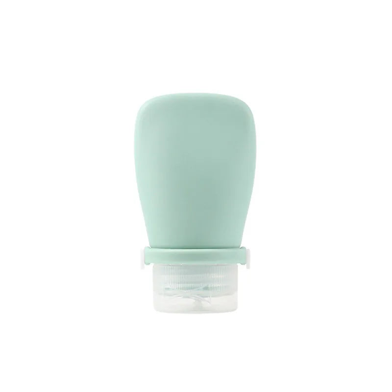 Silicone Travel Bottles – Refillable & Leakproof (30/60/90ml)