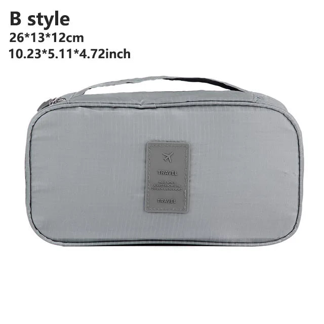 Waterproof Travel Clothing Organizer Bag