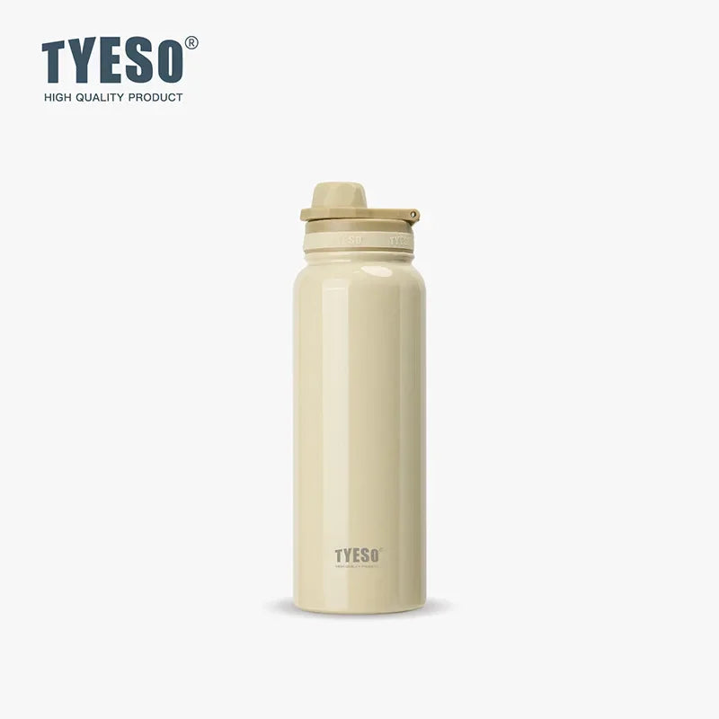 Stainless Steel Insulated Water Bottle-Travel Mug for Hot & Cold Drinks