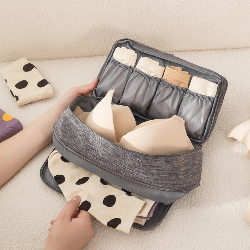 Waterproof Travel Clothing Organizer Bag