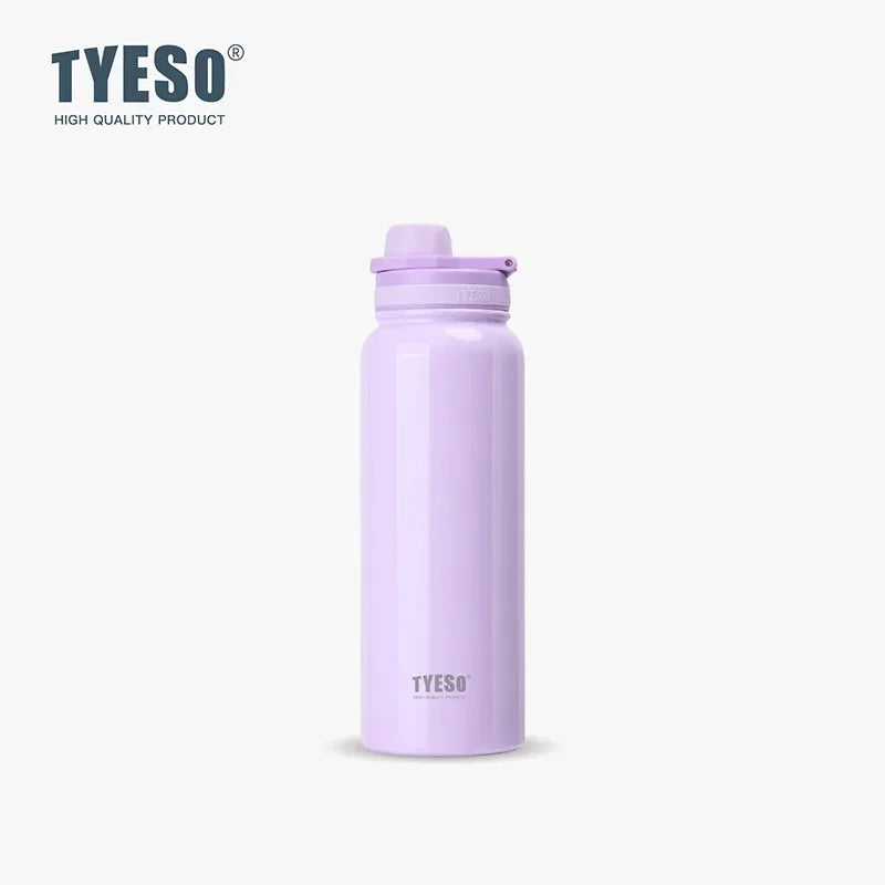 Stainless Steel Insulated Water Bottle-Travel Mug for Hot & Cold Drinks