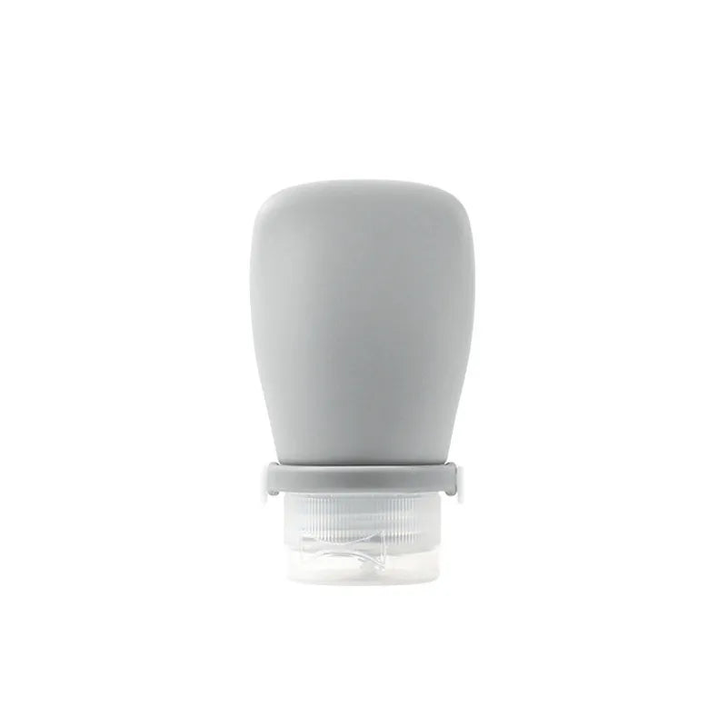 Silicone Travel Bottles – Refillable & Leakproof (30/60/90ml)