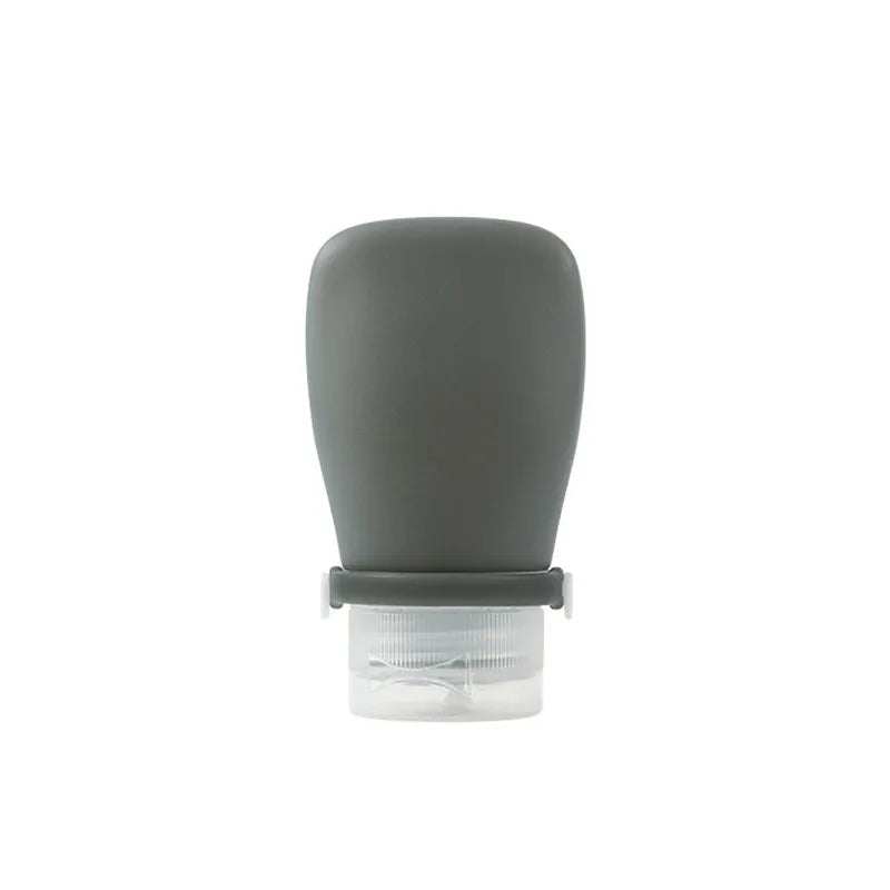 Silicone Travel Bottles – Refillable & Leakproof (30/60/90ml)